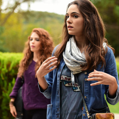 Arkadaşlar İyidir 8. Bölüm Fotoğrafları