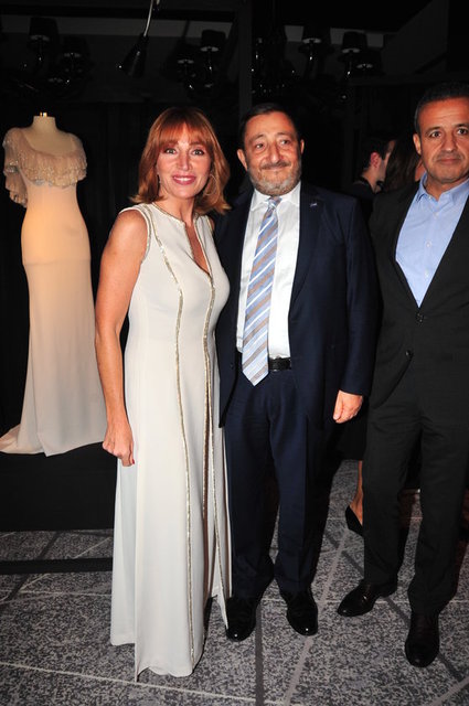 DİLEK HANİF, HİKMET TANRIVERDİ