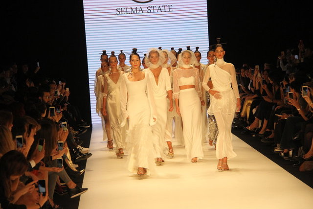 SELMA STATE DEFİLESİ