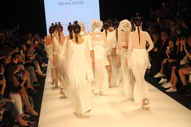 SELMA STATE DEFİLESİ