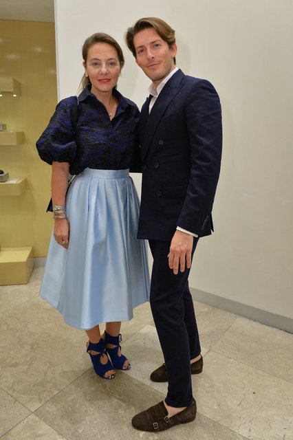 BERRİN OKÇU, EDGARDO OSORIO