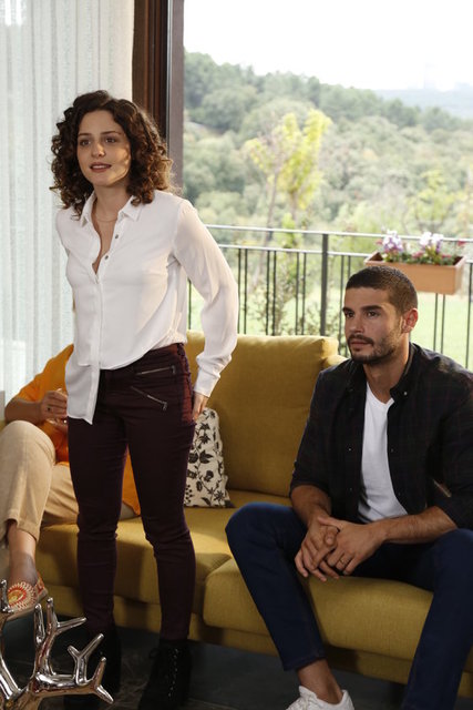 İlişki Durumu Evli 3. Bölüm Fotoğrafları