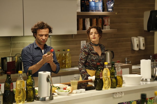 İlişki Durumu Evli 3. Bölüm Fotoğrafları