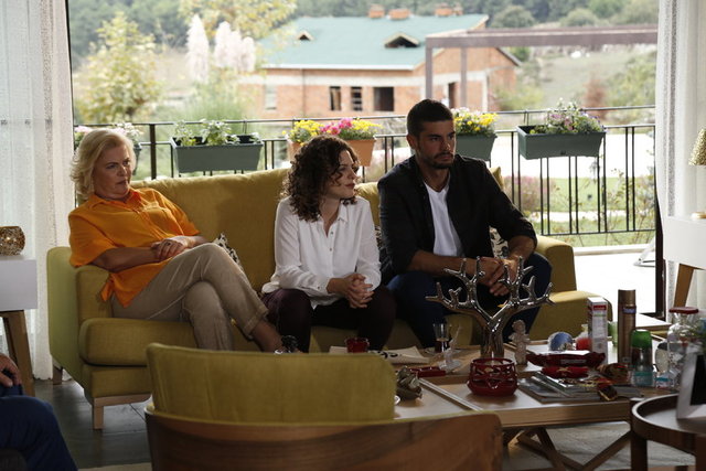 İlişki Durumu Evli 3. Bölüm Fotoğrafları