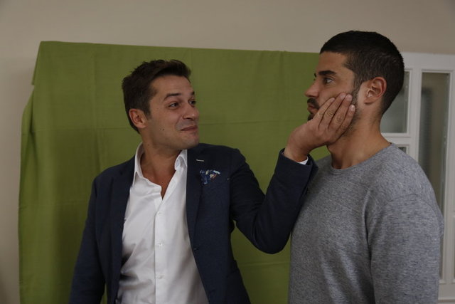 İlişki Durumu Evli 3. Bölüm Fotoğrafları