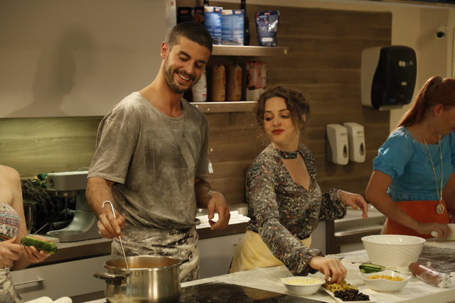 İlişki Durumu Evli 3. Bölüm Fotoğrafları