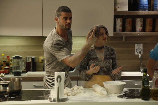 İlişki Durumu Evli 3. Bölüm Fotoğrafları