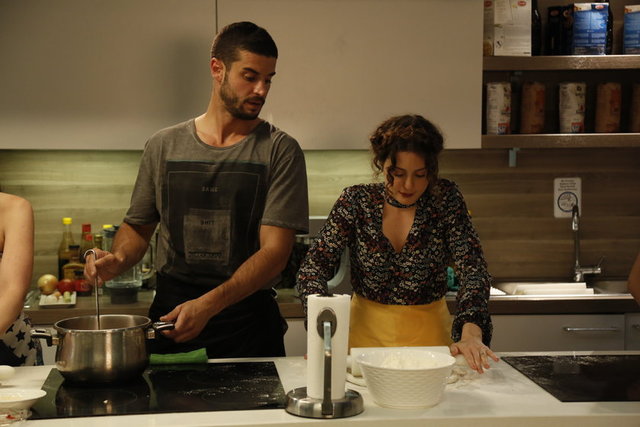 İlişki Durumu Evli 3. Bölüm Fotoğrafları