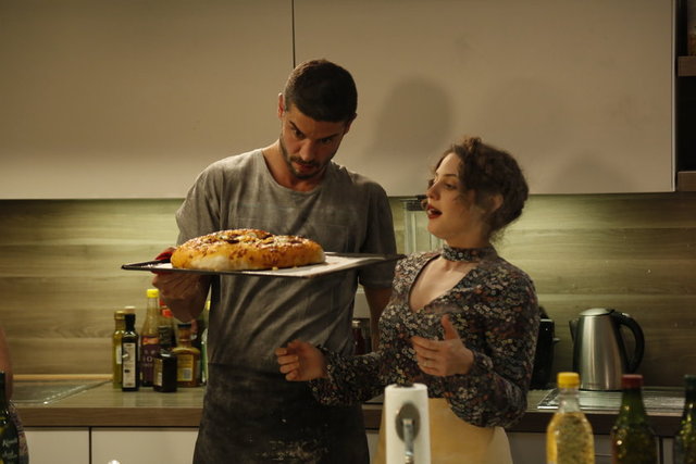 İlişki Durumu Evli 3. Bölüm Fotoğrafları