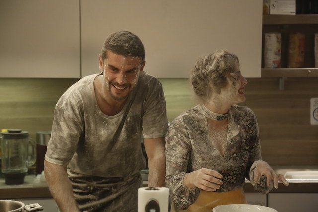 İlişki Durumu Evli 3. Bölüm Fotoğrafları