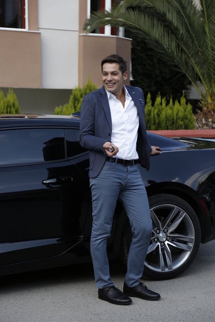 İlişki Durumu Evli 3. Bölüm Fotoğrafları