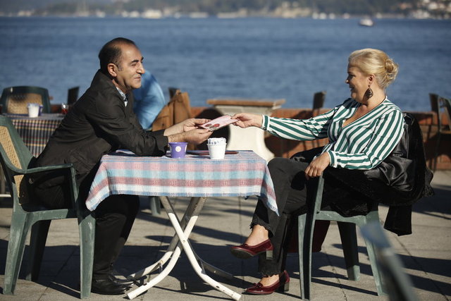 İlişki Durumu Evli 3. Bölüm Fotoğrafları