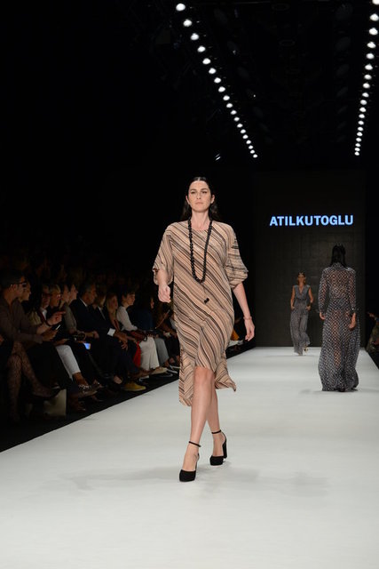 ATIL KUTOĞLU DEFİLESİ