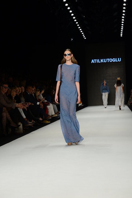 ATIL KUTOĞLU DEFİLESİ