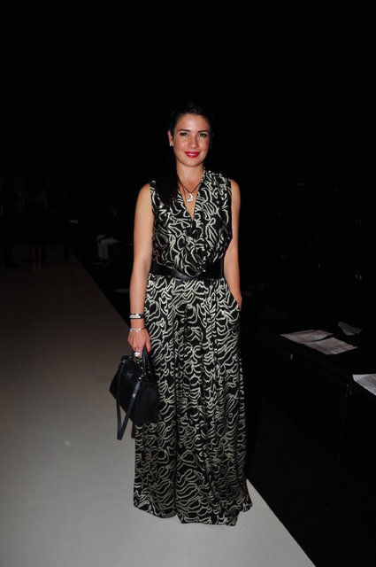 MELİSSA VON FABER CASTEL