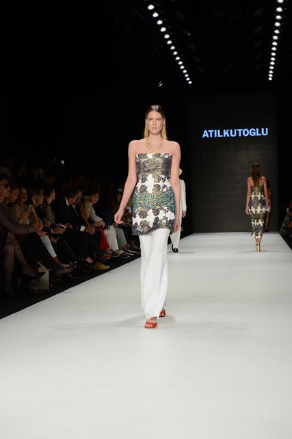 ATIL KUTOĞLU DEFİLESİ