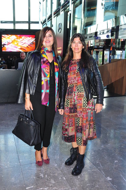 HÜLYA ELTEMUR, ZEYNEP ÜSTÜNEL