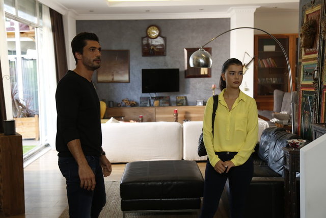 Gülümse Yeter 13. Bölüm Fotoğrafları