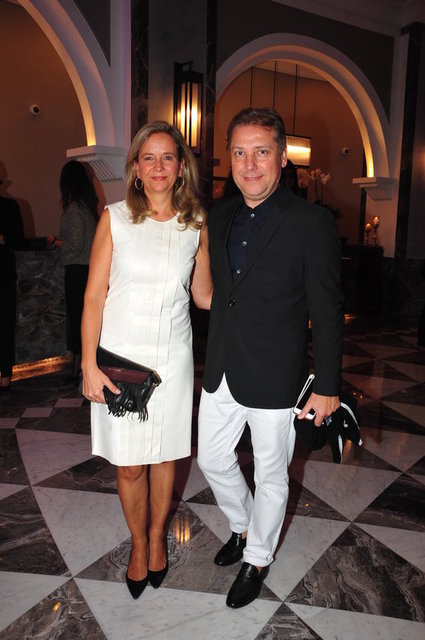 CAMILLA VON HABSBURG, ATIL KUTOĞLU