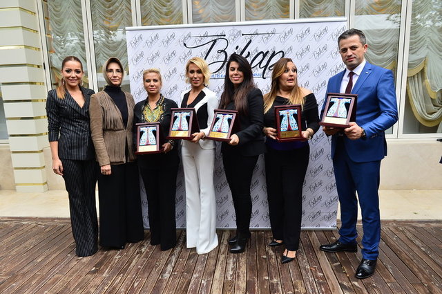 BİLGE EREN, EMEL ERSOY, ZÜLEYHA ÖZGÜL, ÖZNUR YAKIN, EBRU DİNÇ, NESLİHAN HOŞÇAN, KEMAL DEMİRCİ