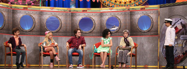 Güldüy Güldüy Show Çocuk 14. Bölüm Fotoğrafları