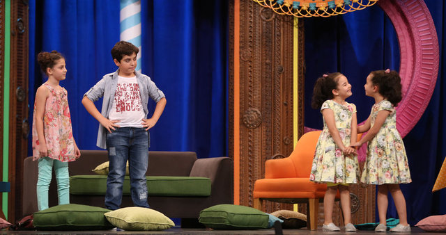 Güldüy Güldüy Show Çocuk 14. Bölüm Fotoğrafları