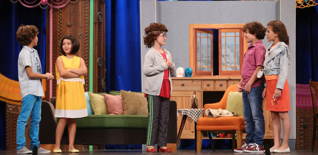 Güldüy Güldüy Show Çocuk 14. Bölüm Fotoğrafları