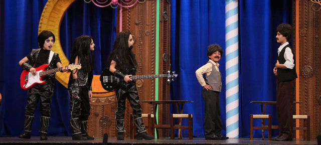 Güldüy Güldüy Show Çocuk 14. Bölüm Fotoğrafları
