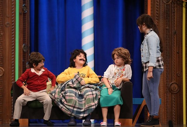 Güldüy Güldüy Show Çocuk 14. Bölüm Fotoğrafları