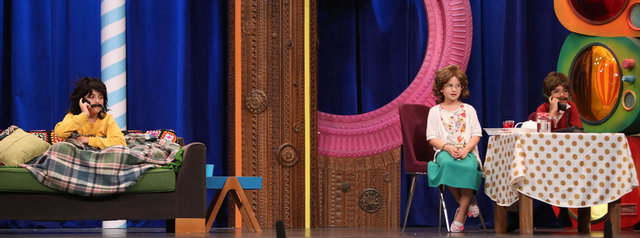 Güldüy Güldüy Show Çocuk 14. Bölüm Fotoğrafları