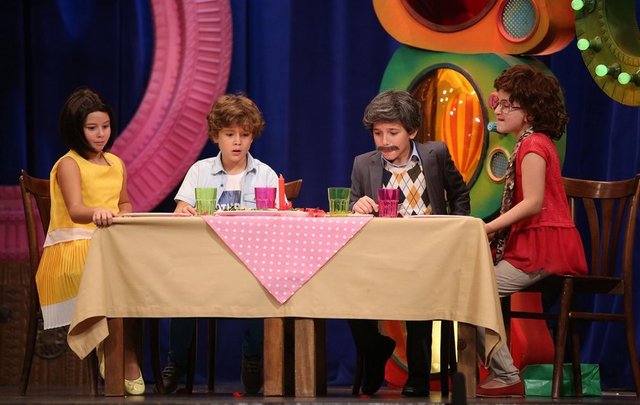 Güldüy Güldüy Show Çocuk 14. Bölüm Fotoğrafları