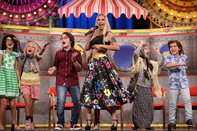 Güldüy Güldüy Show Çocuk 14. Bölüm Fotoğrafları