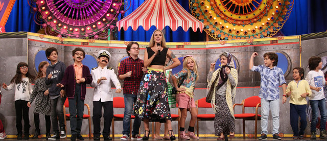 Güldüy Güldüy Show Çocuk 14. Bölüm Fotoğrafları