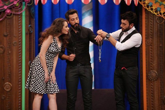 Güldüy Güldüy Show Çocuk 14. Bölüm Fotoğrafları