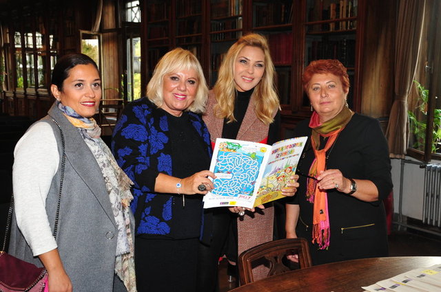 ÖZGÜR DOĞA KELEŞ, ZAFER KOZANOĞLU, ARZU SABANCI, ZEYNEP KIZILTAN
