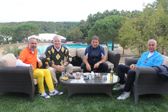 ALİ NURİ TÜRKER, KADİR AYDIN, KIVANÇ OKTAY, MUSTAFA SARIOĞLU