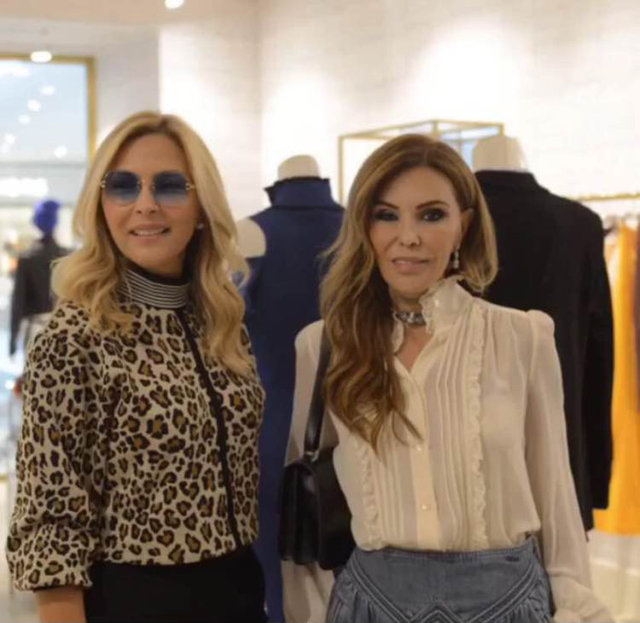 ARZU SABANCI, FERYAL GÜLMAN