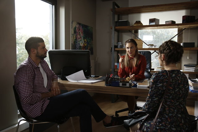 İlişki Durumu: Evli 4. Bölüm Fotoğrafları