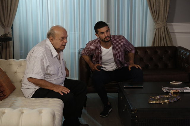 İlişki Durumu: Evli 4. Bölüm Fotoğrafları