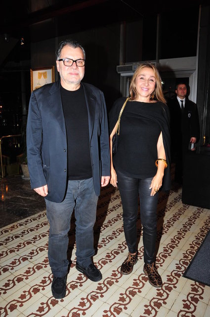 ARHAN KAYAR, ESRA ÇALICIOĞLU