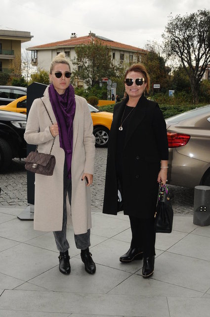 MELİSA KANATLI, ARZU SAVGI