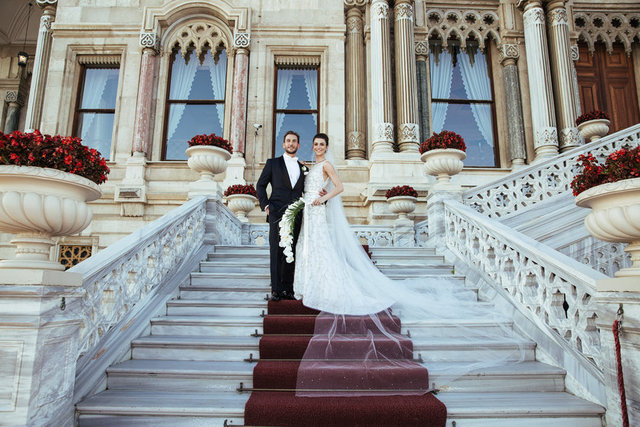KERİM - ZEYNEP ÇARMIKLI