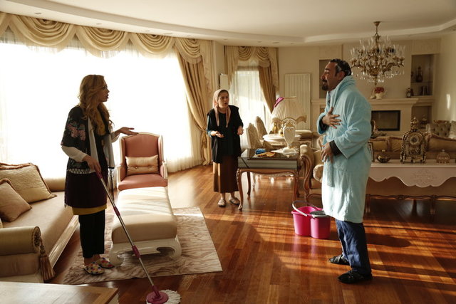 Gülümse Yeter 14. Bölüm Fotoğrafları