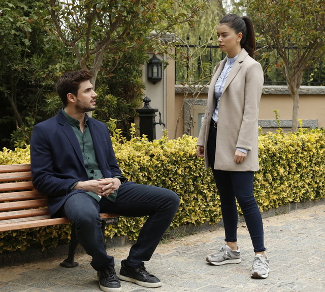 Gülümse Yeter 14. Bölüm Fotoğrafları