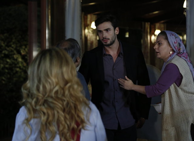 Gülümse Yeter 14. Bölüm Fotoğrafları