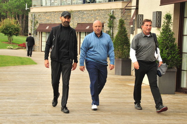 HAKAN ÇARMIKLI, KAAN TERZİOĞLU, KIVANÇ OKTAY