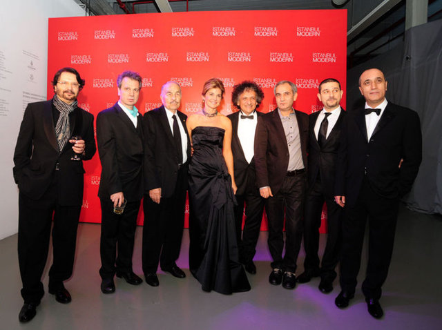 İSTANBUL MODERN KÜLTÜR ELÇİLERİ