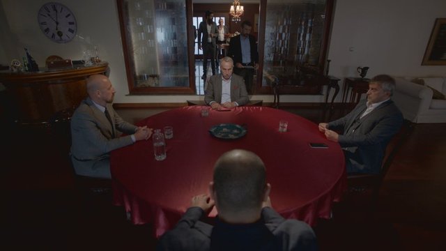 Cesur Yürek 3. Bölüm Fotoğrafları