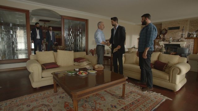 Cesur Yürek 3. Bölüm Fotoğrafları