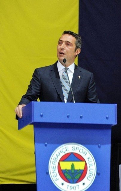 ALİ KOÇ